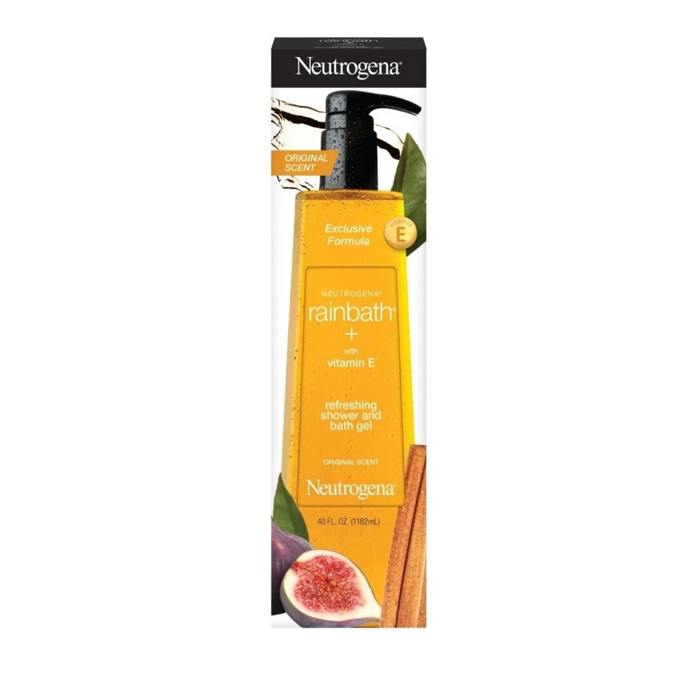 Neutrogena Rainbath Shower Gel, Original Scent (40 Fluid Ounce)